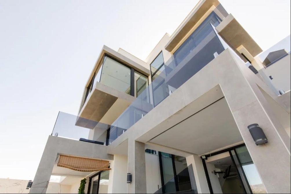 Luxury Villa In Frigiliana - Villa Maui - Malaga — Photos 1
